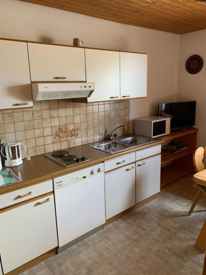שלאדמינג Ferienhaus Heiderand מראה חיצוני תמונה