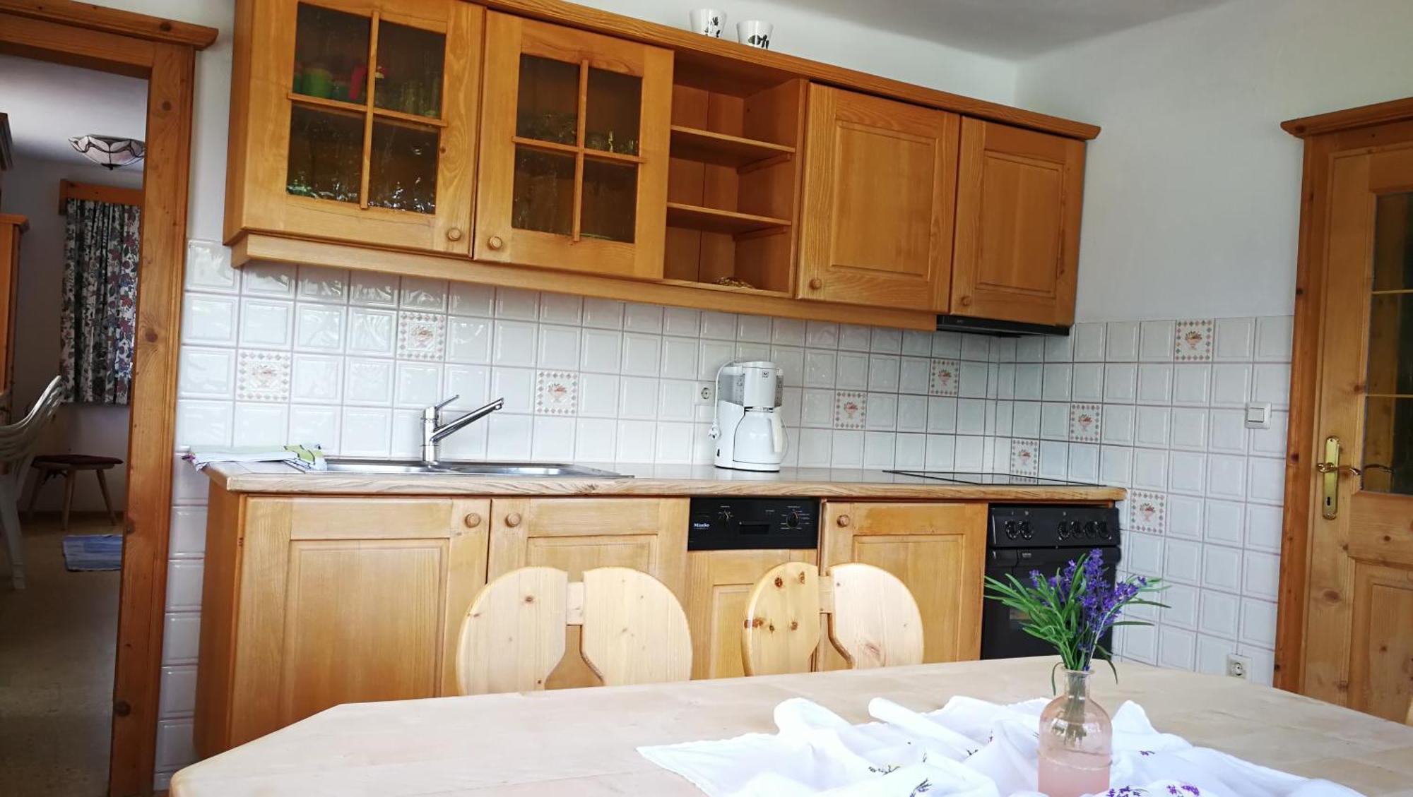 שלאדמינג Ferienhaus Heiderand מראה חיצוני תמונה